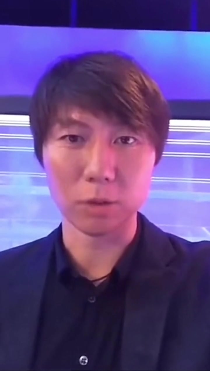 昔日李铁邀请球迷为国足加油