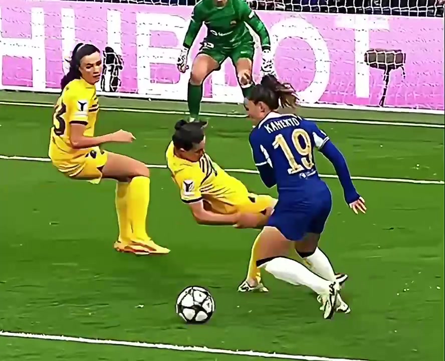 女超人