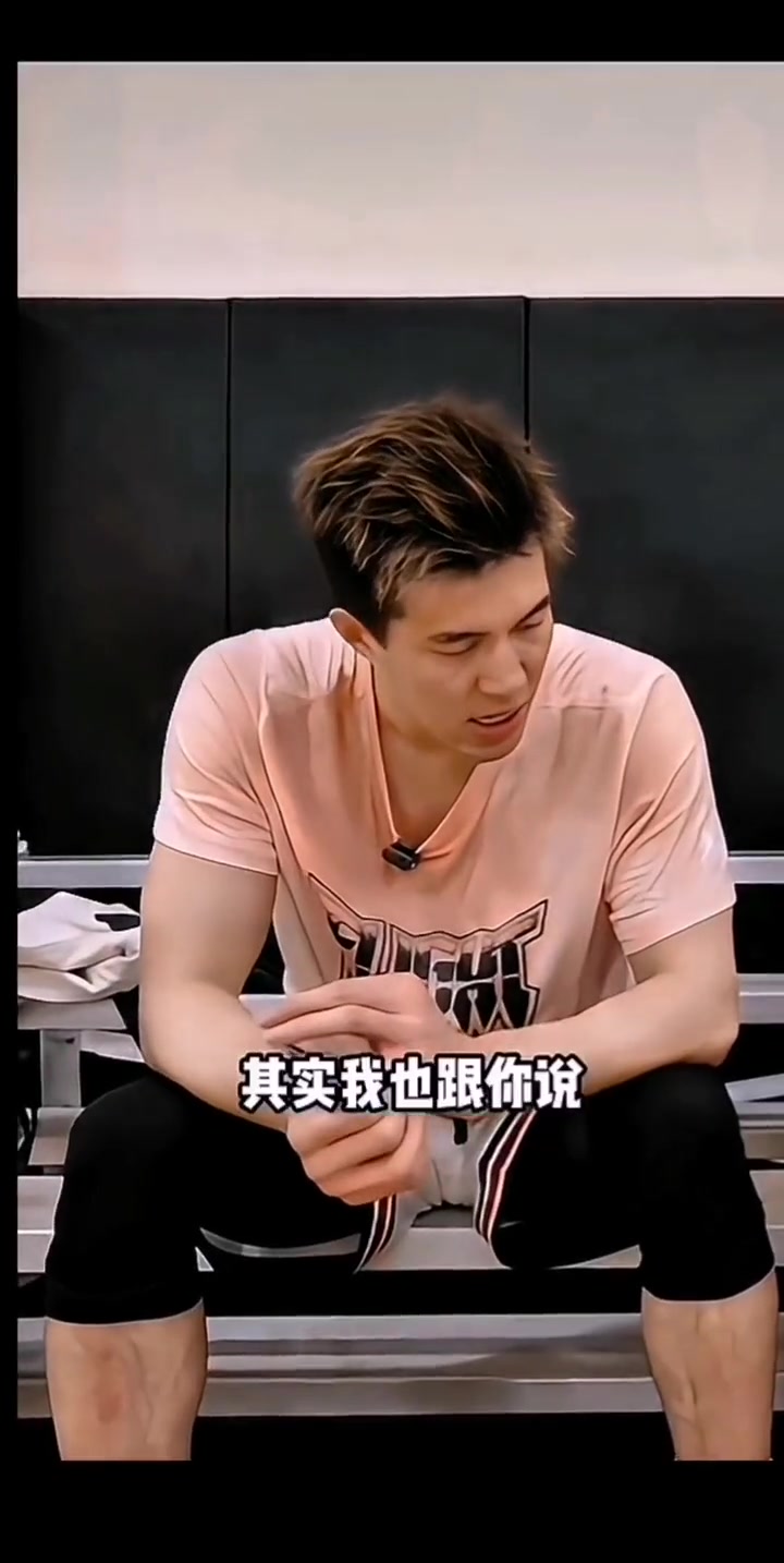 郭艾伦：篮球很有乐趣 只要有场地到处都是NBA场地