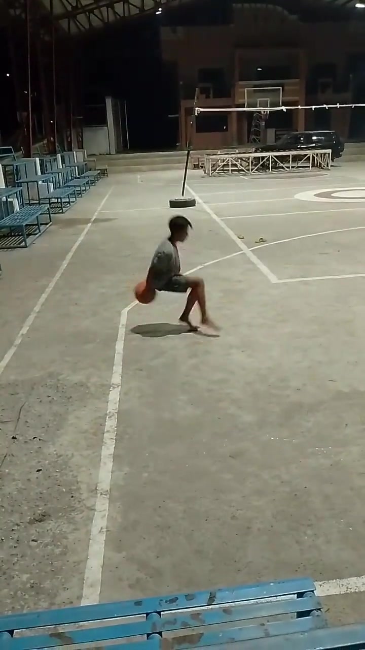 你还别说 这动作看似简单做起来真难！