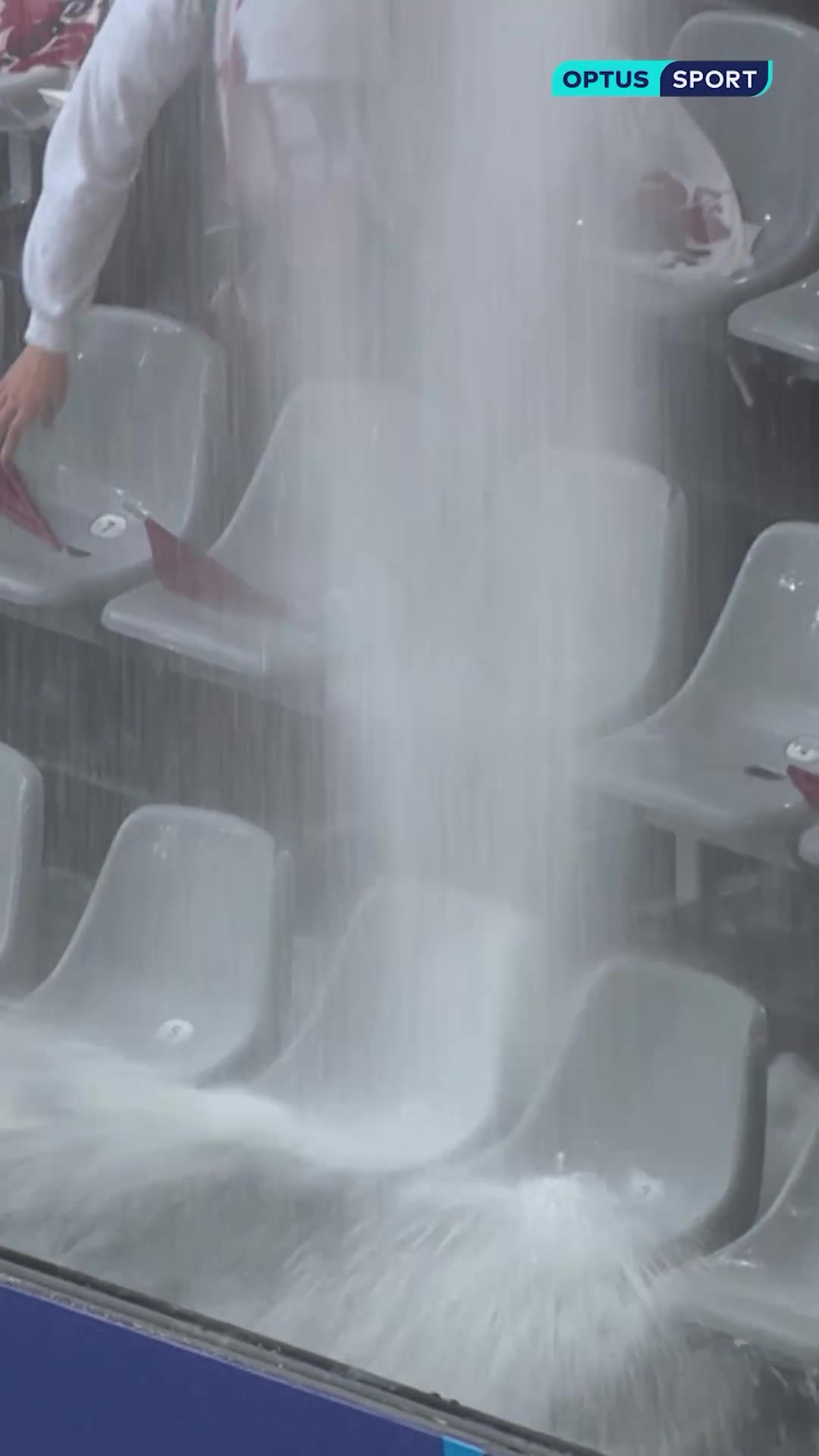 天漏了？威斯特法伦的大雨倾盆