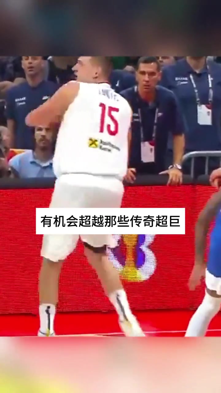 约老师再拿一个总冠军和FMVP有机会挤进历史前十吗？