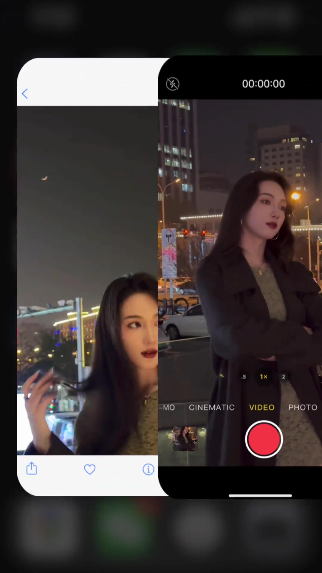 真的很美啊！X战队孟繁西的妹妹孟雅芳~