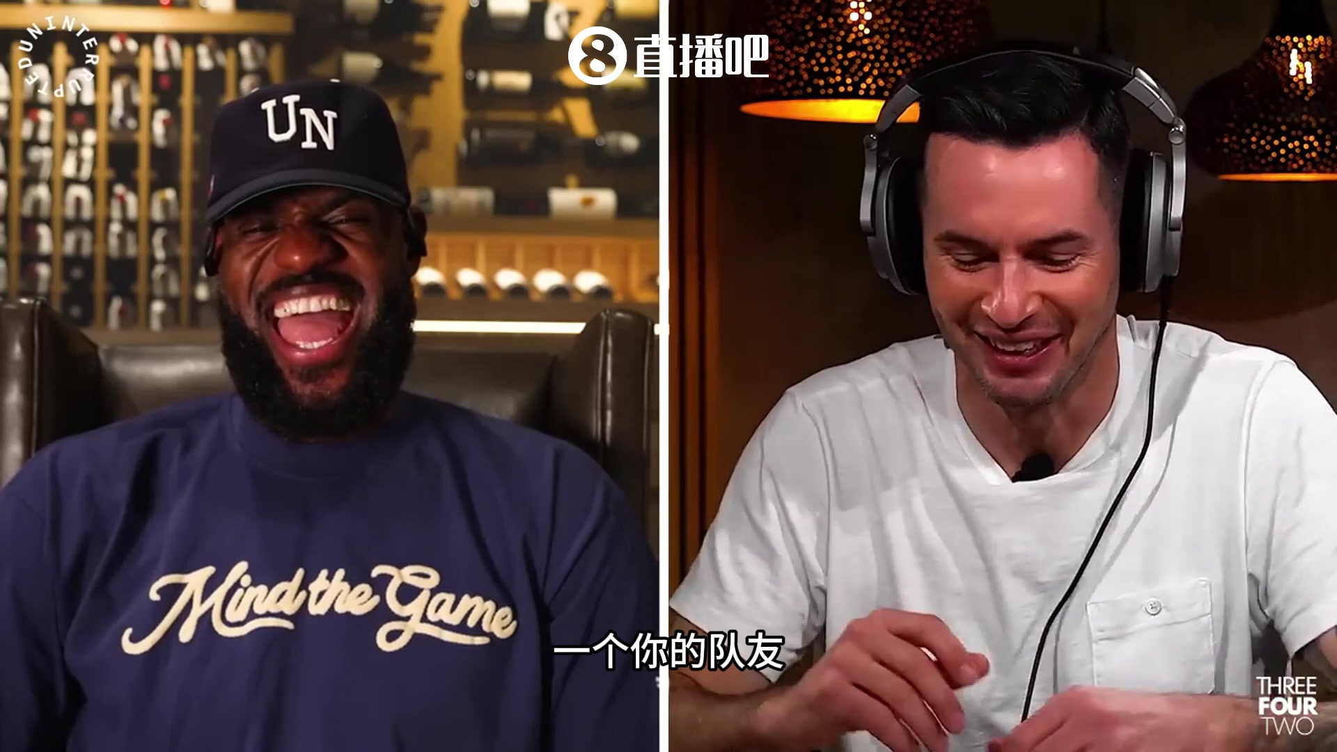 新秀年有队友曾说詹姆斯能传球但得分不行？雷迪克：然后就4万分了