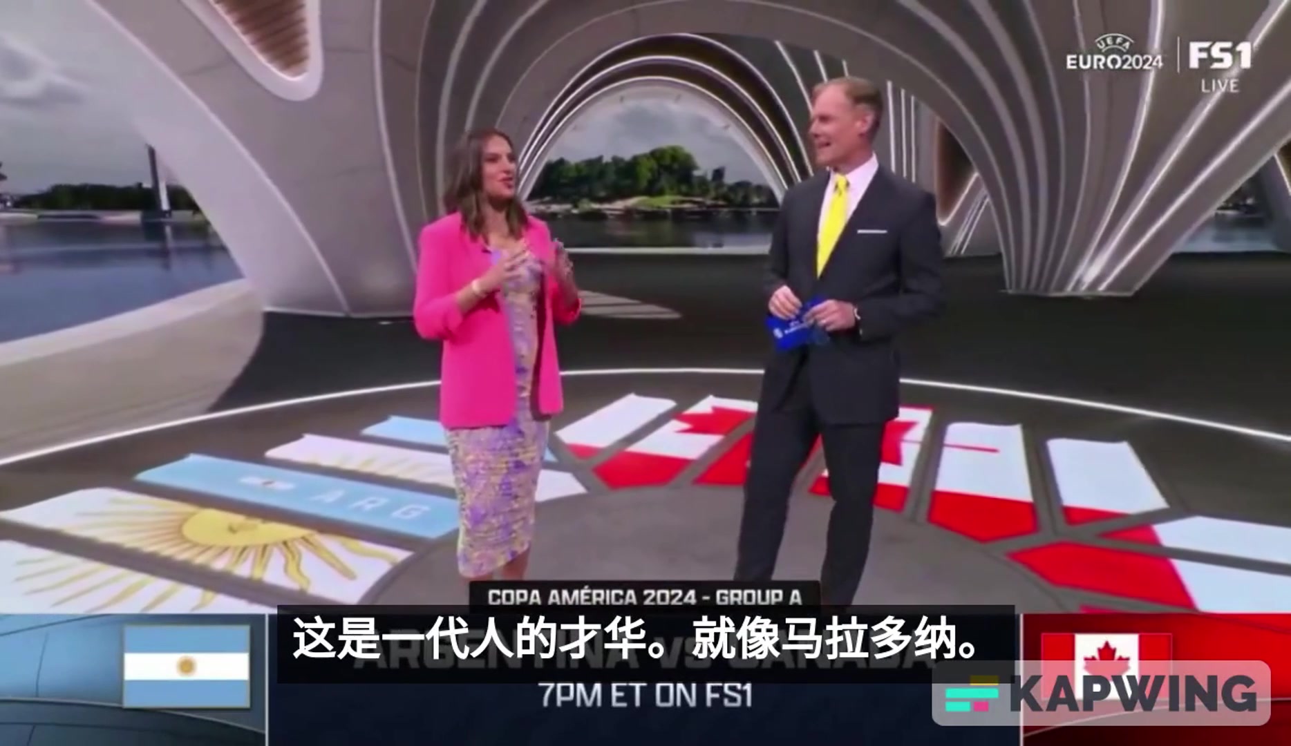 马上解雇她！美国女主持人将普利西奇和梅西对比遭群嘲