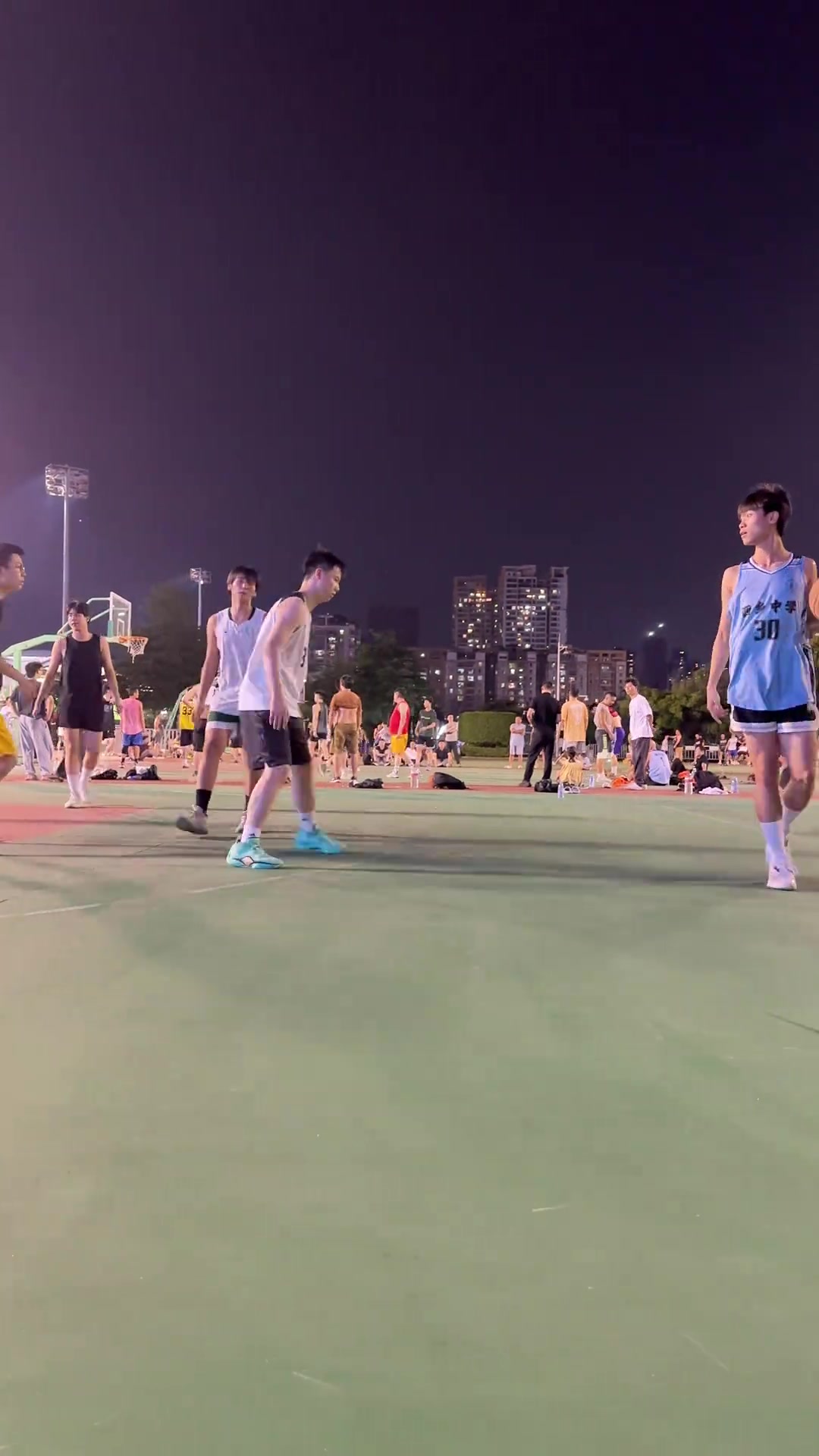 拉开拉开 我要转髋了