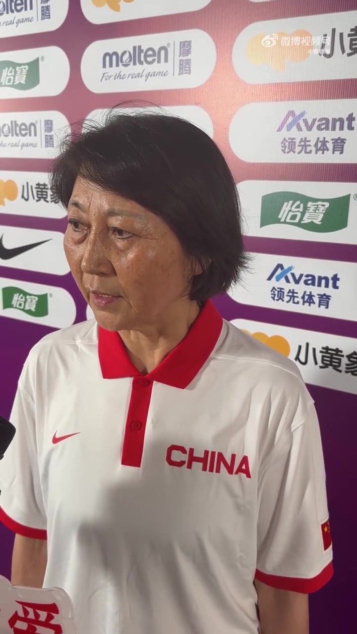 2米23会有体能问题吗？U18女篮教练：张子宇在体能和力量、转换上都没什么问题！