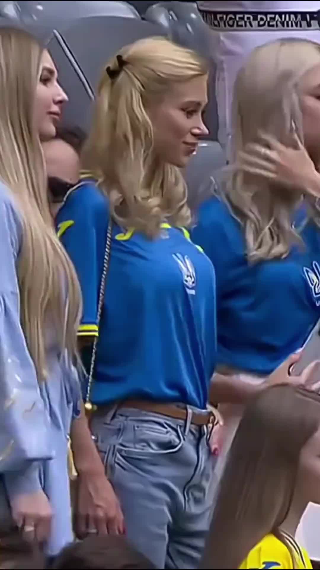你最喜欢哪国的美女？本届欧洲杯场边美女盘点