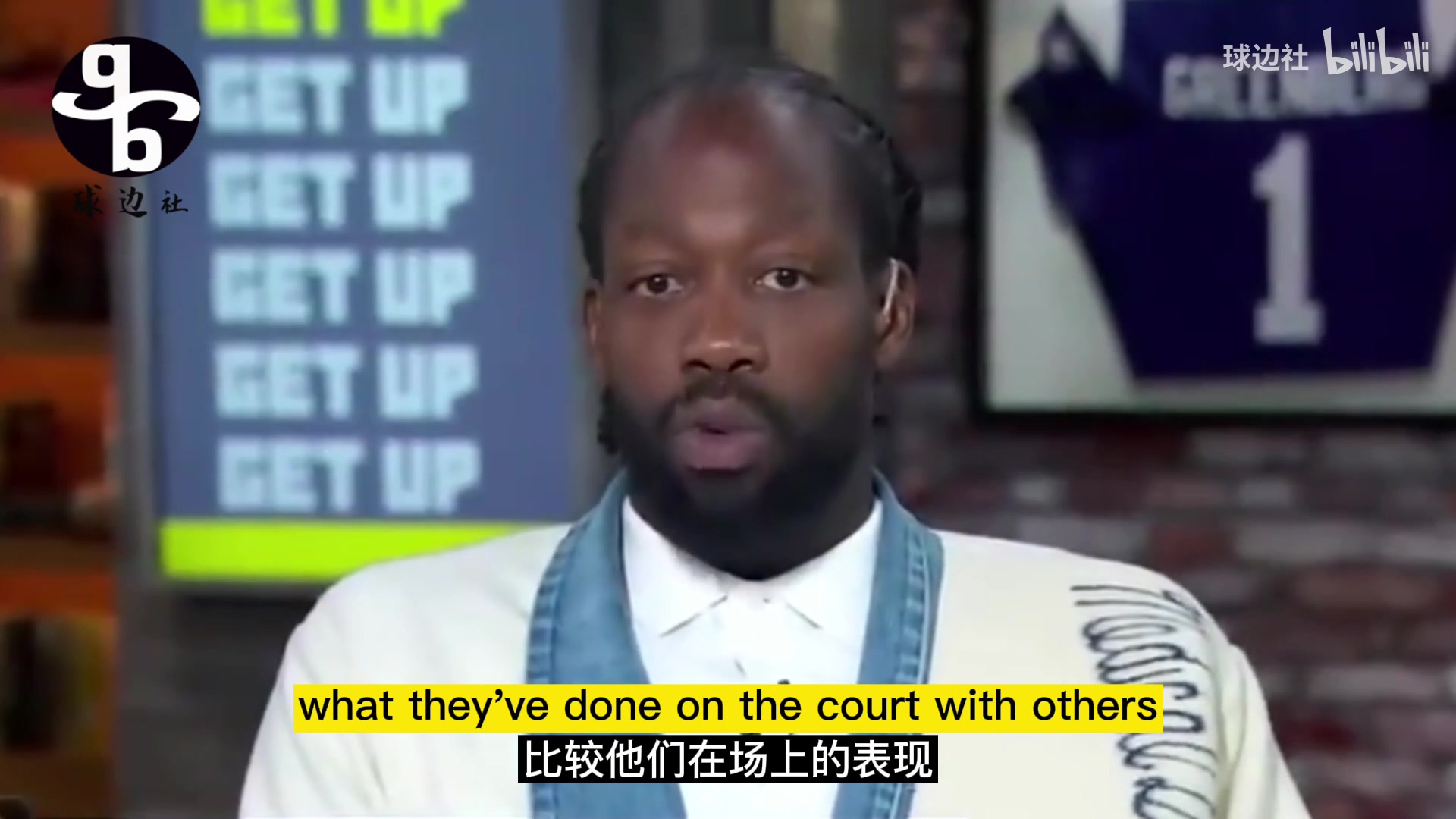 贝弗利此前访谈：库里离詹姆斯还有多远？他们并驾齐驱