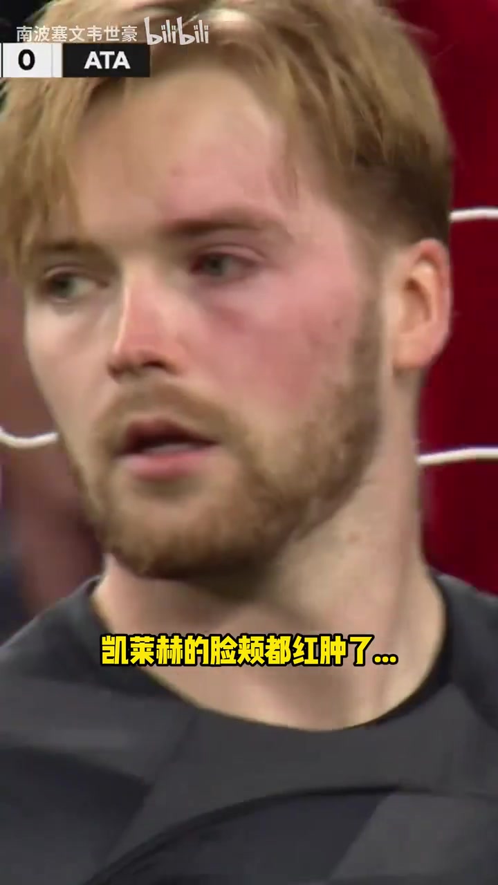 伟大的门将！这是一次不可思议的扑救！