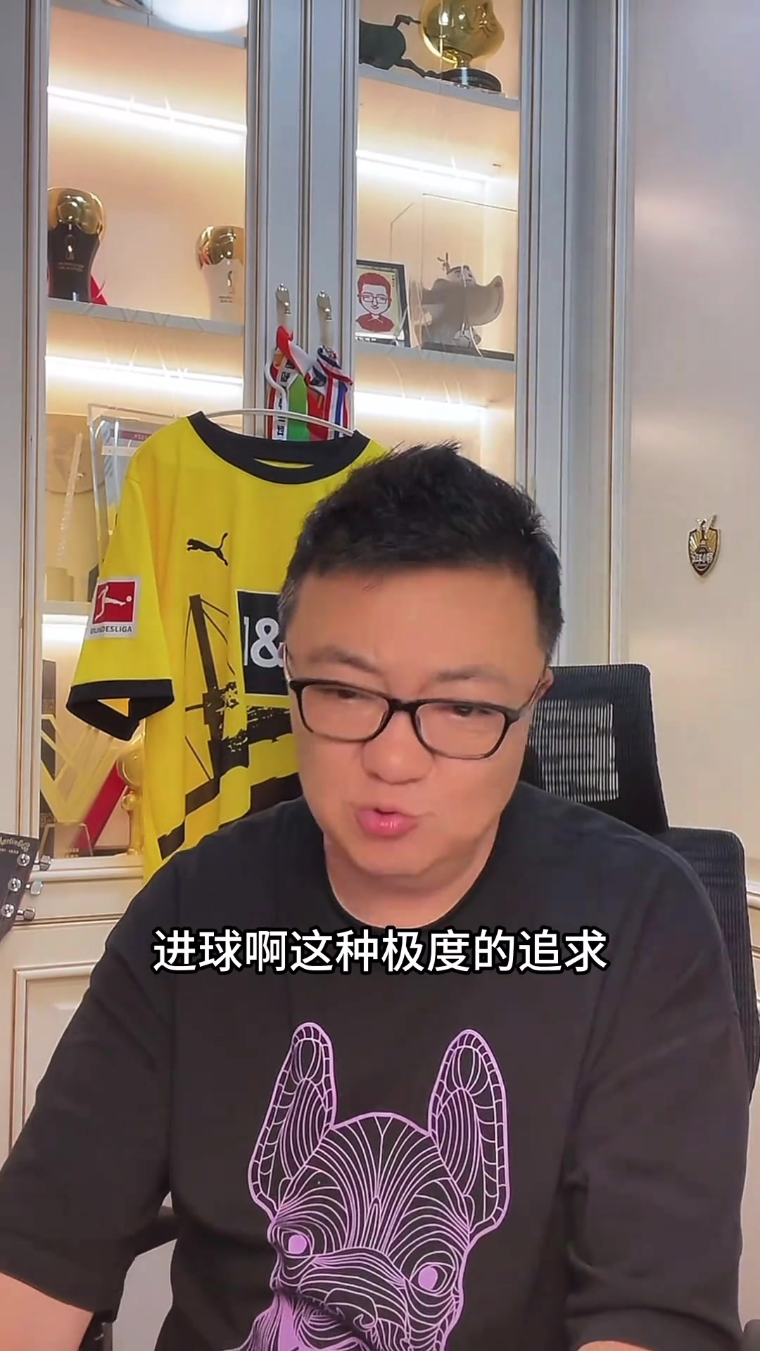董路：永远不要说c罗不行，除非有一天他退役了