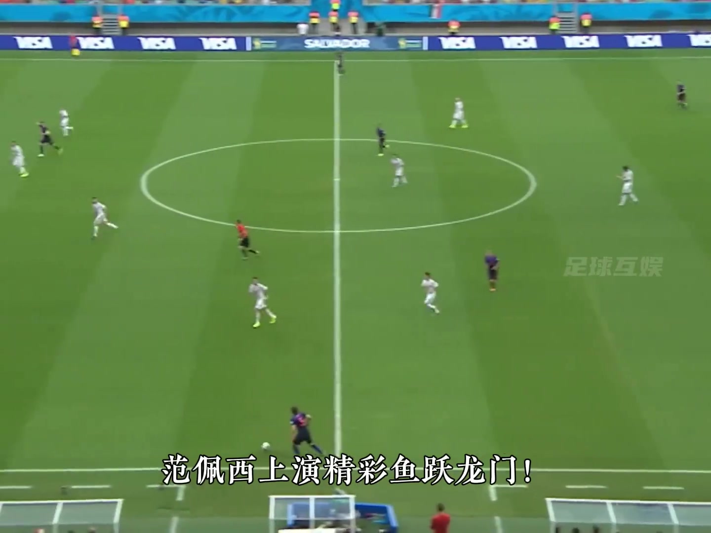 足坛十大另类进球，最后一个你看懂了吗？