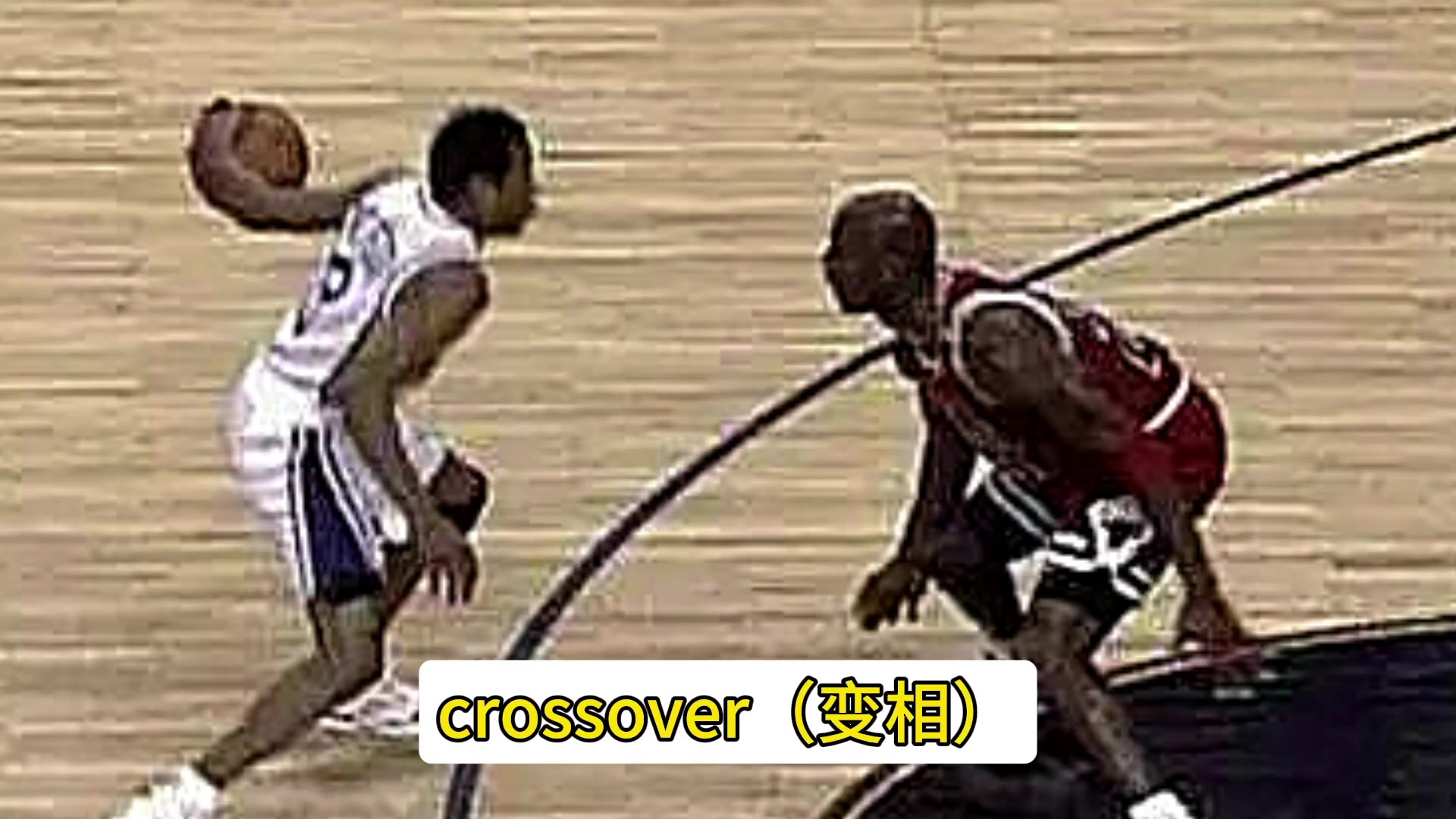 网友评选NBA最具标志性的几个动作！