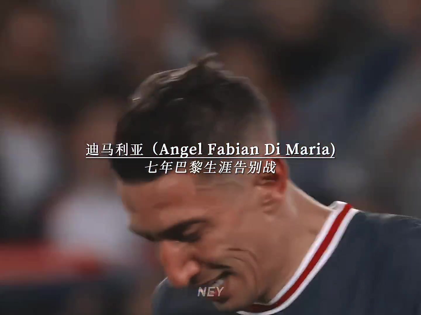 整个王子公园球场都在呼唤着你的名字，Di Maria！！！