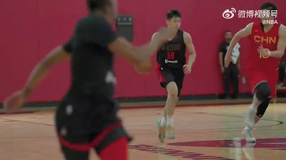 苦练就会有结果！崔永熙：NBA这边很多都是连续练3-4个小时，挺过来之后，就会觉得比赛节奏上更适应了很多