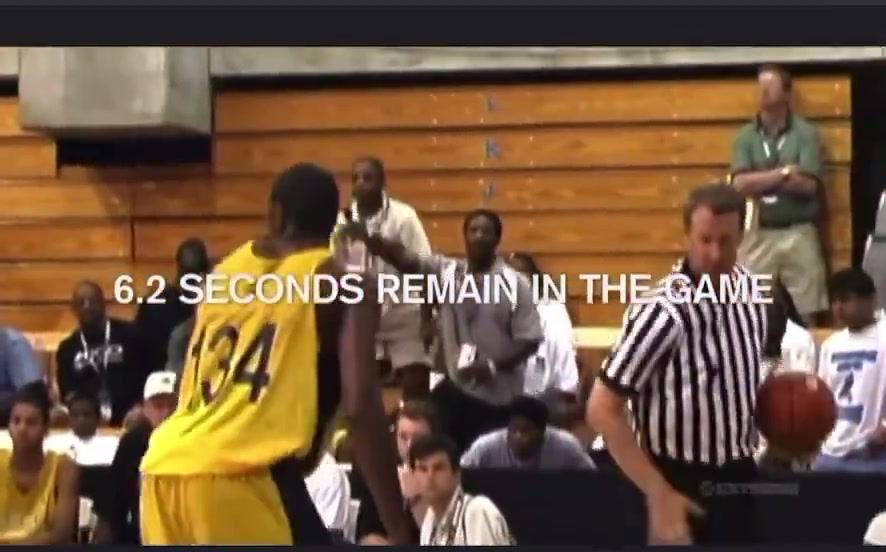 打脸证据！此前吐槽詹姆斯关键时刻无作为的Lenny Cooke，高中时曾被詹姆斯逆天绝杀！