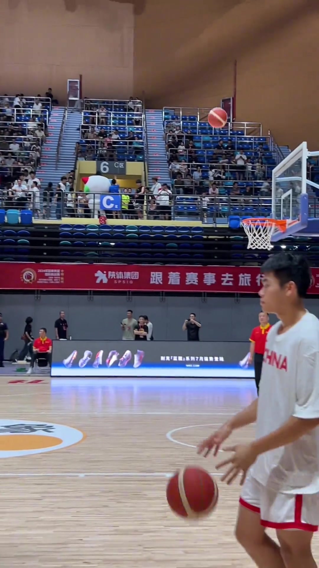 这届u18能带领中国男篮重返奥运会吗？