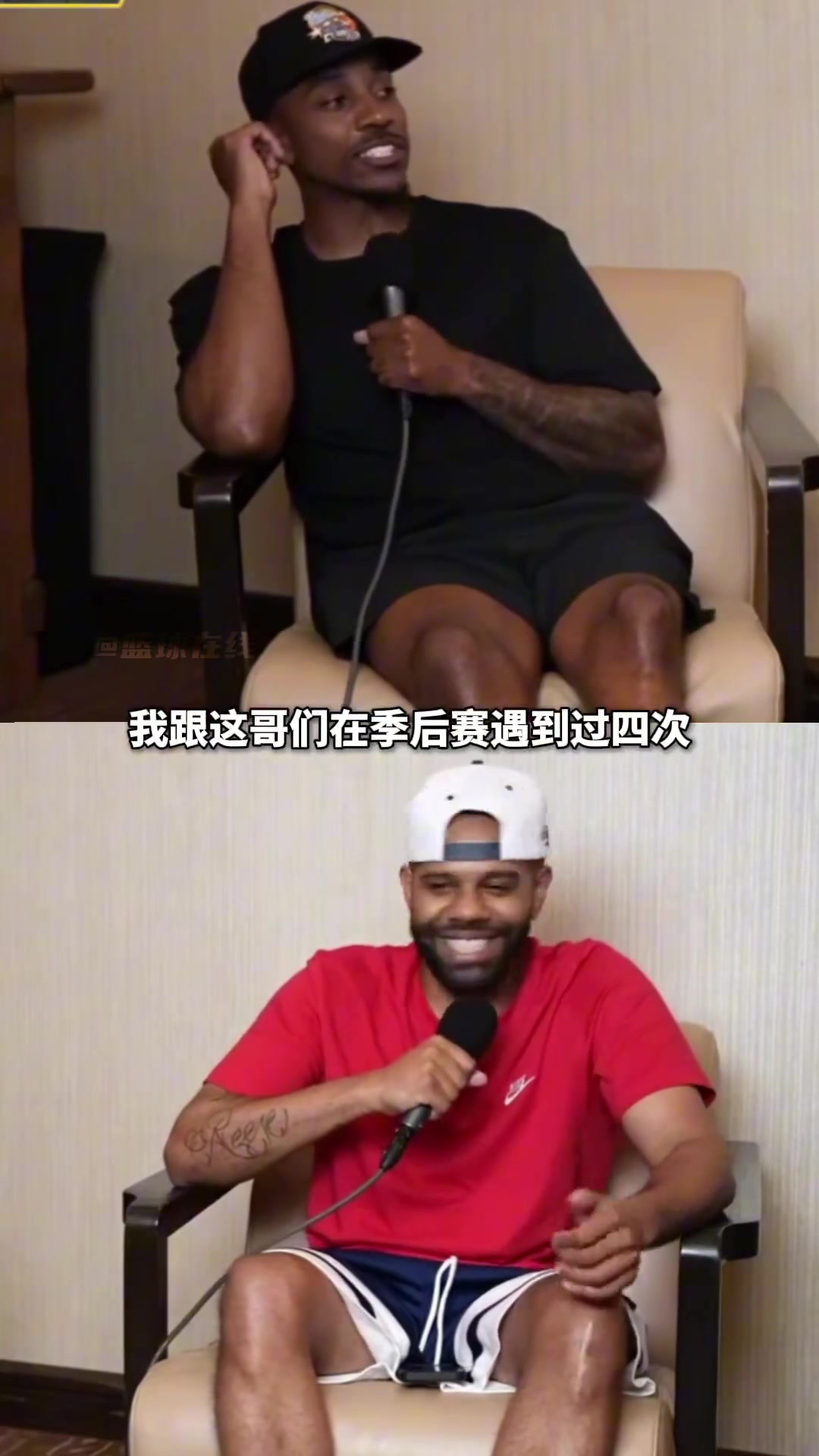 NBA众球星谈乔-约翰逊有多强！