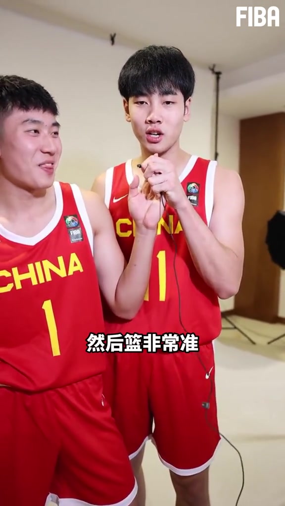 段睿骐之前的采访张博源替他回答