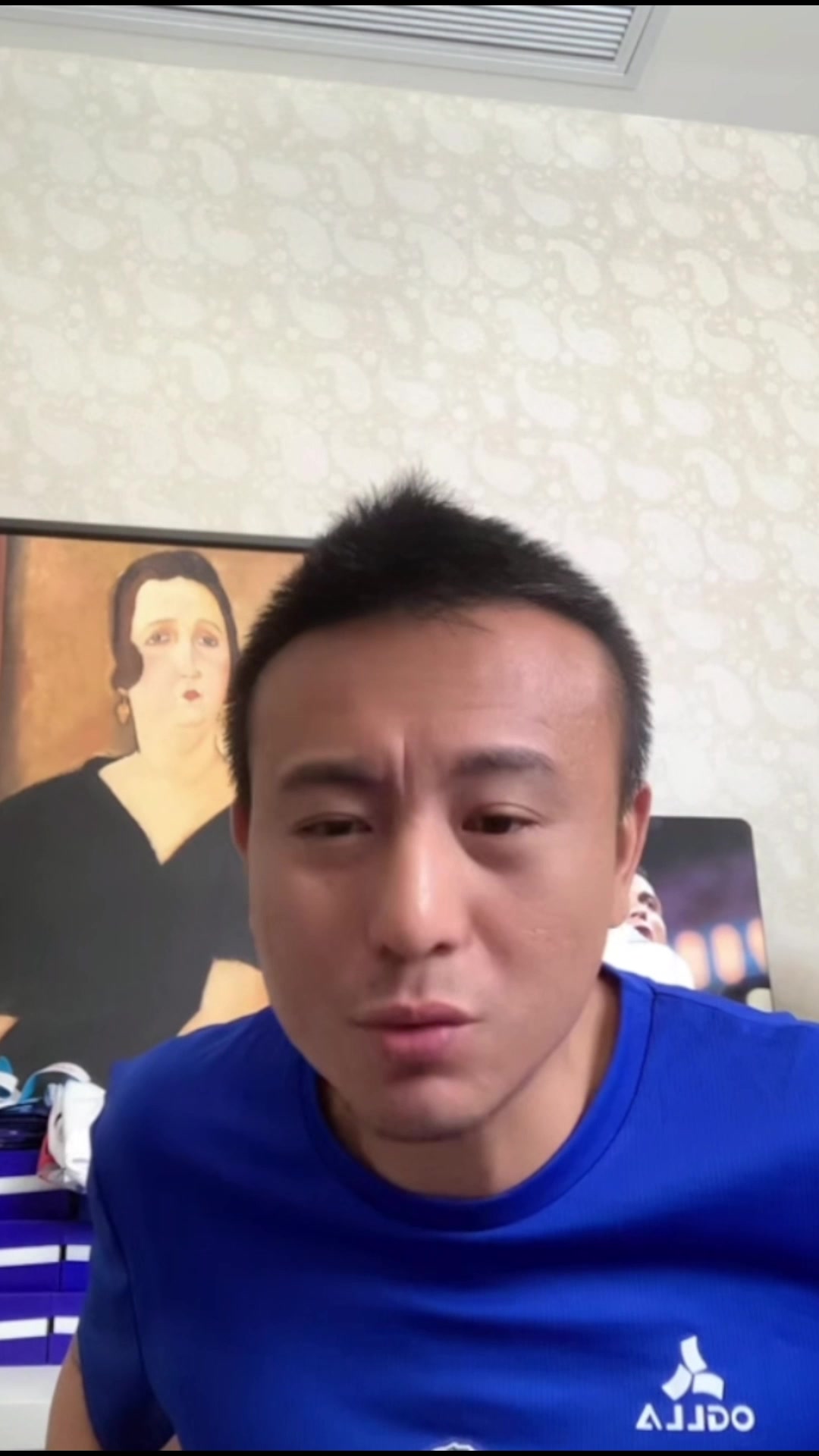 发自肺腑！毛剑卿：其实今天442踢得不错 不责怪任何队员！