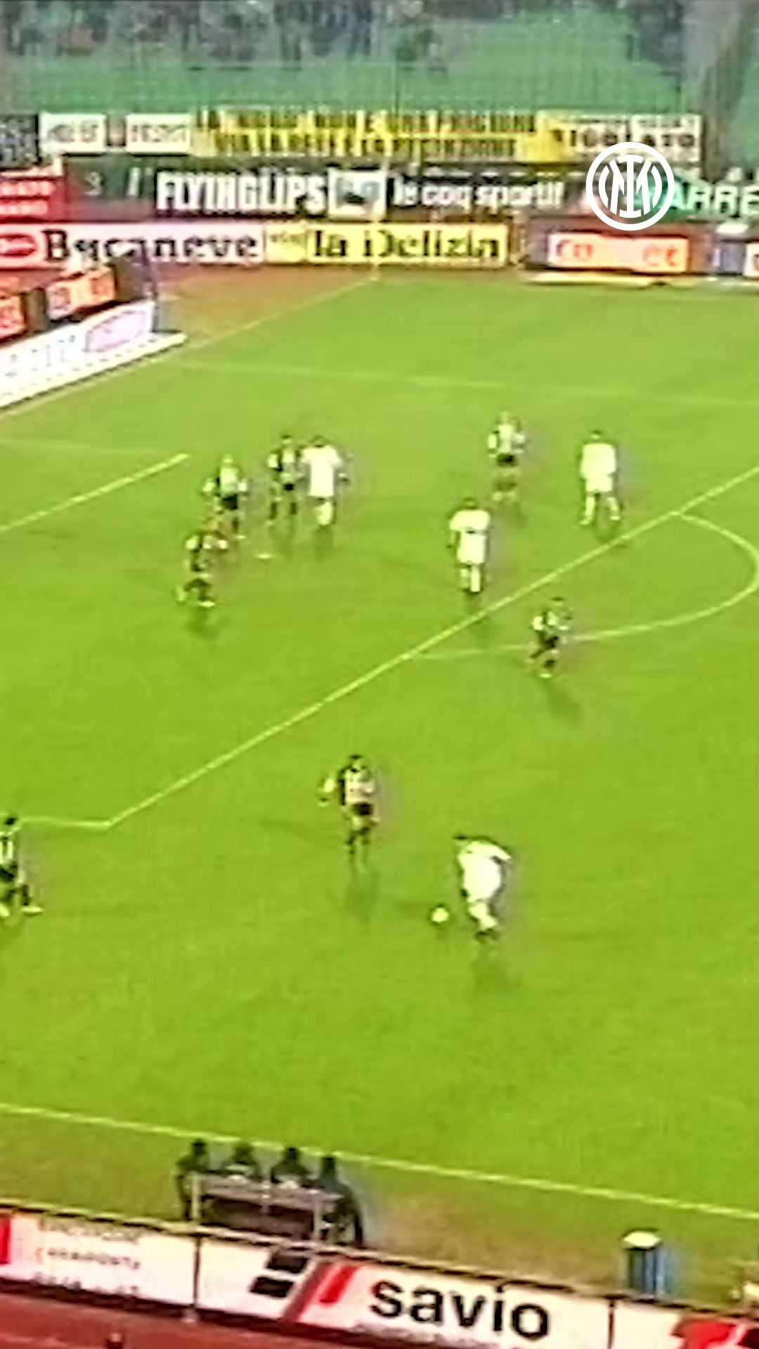 ⚽️ 经典回顾 “巫师”贝隆的神来之笔☄️