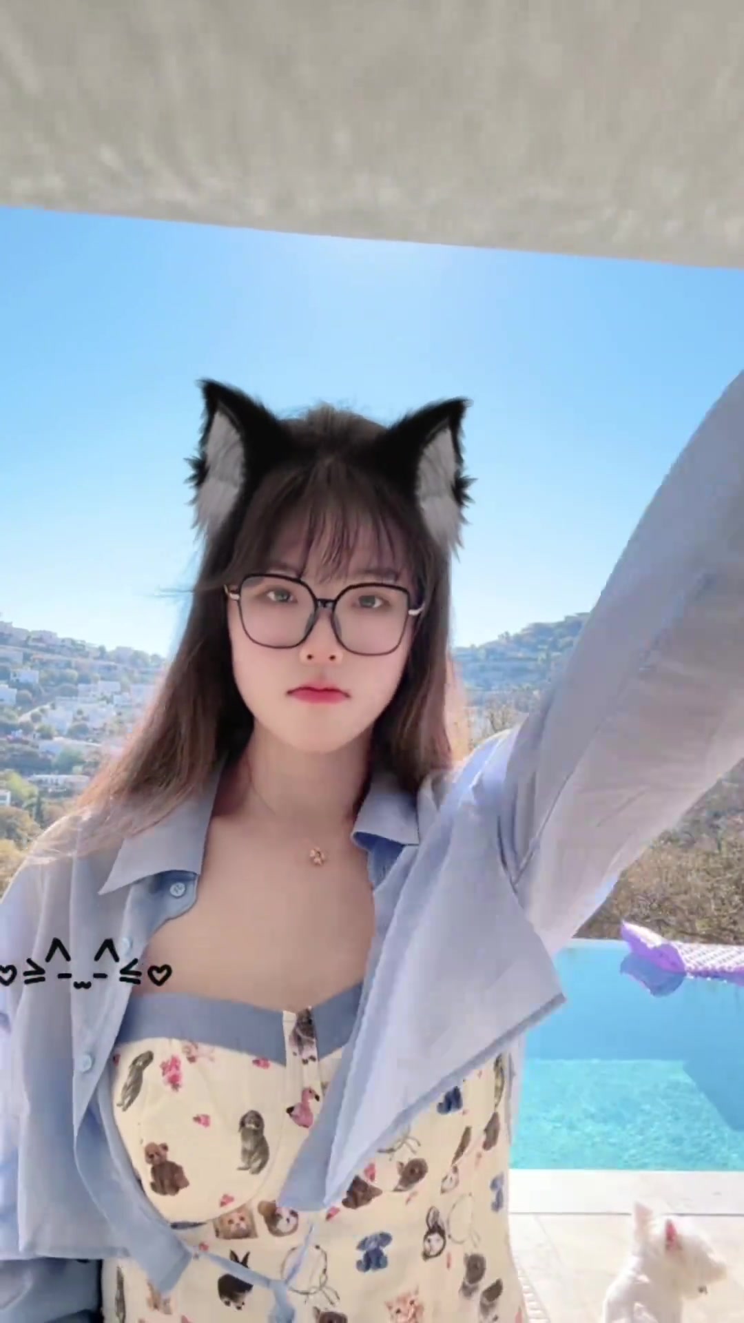 李月汝：猛女必备 超绝表情管理