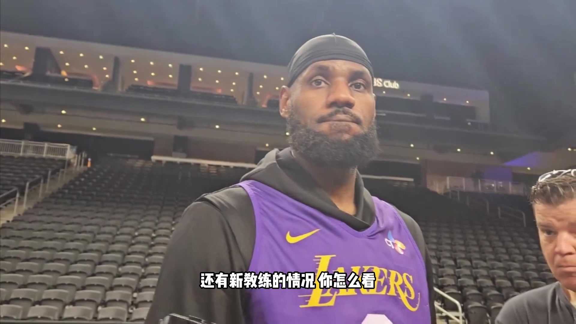 怎么看太阳休赛季操作？詹姆斯：夏天在忙奥运 没怎么关注NBA