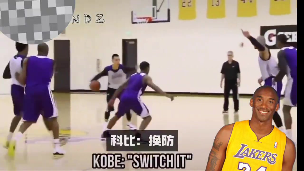 句句扎心啊！终于知道湖人林书豪为啥对科比不感冒了