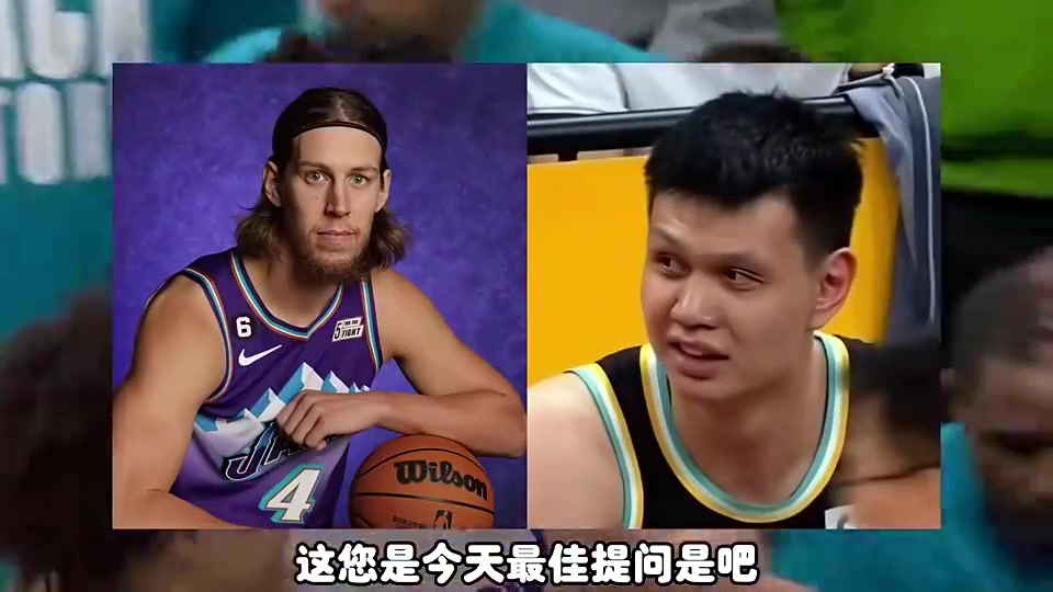 杨毅：许钟豪比奥利尼克狠！但后者都是暗里使坏，许钟豪明着来