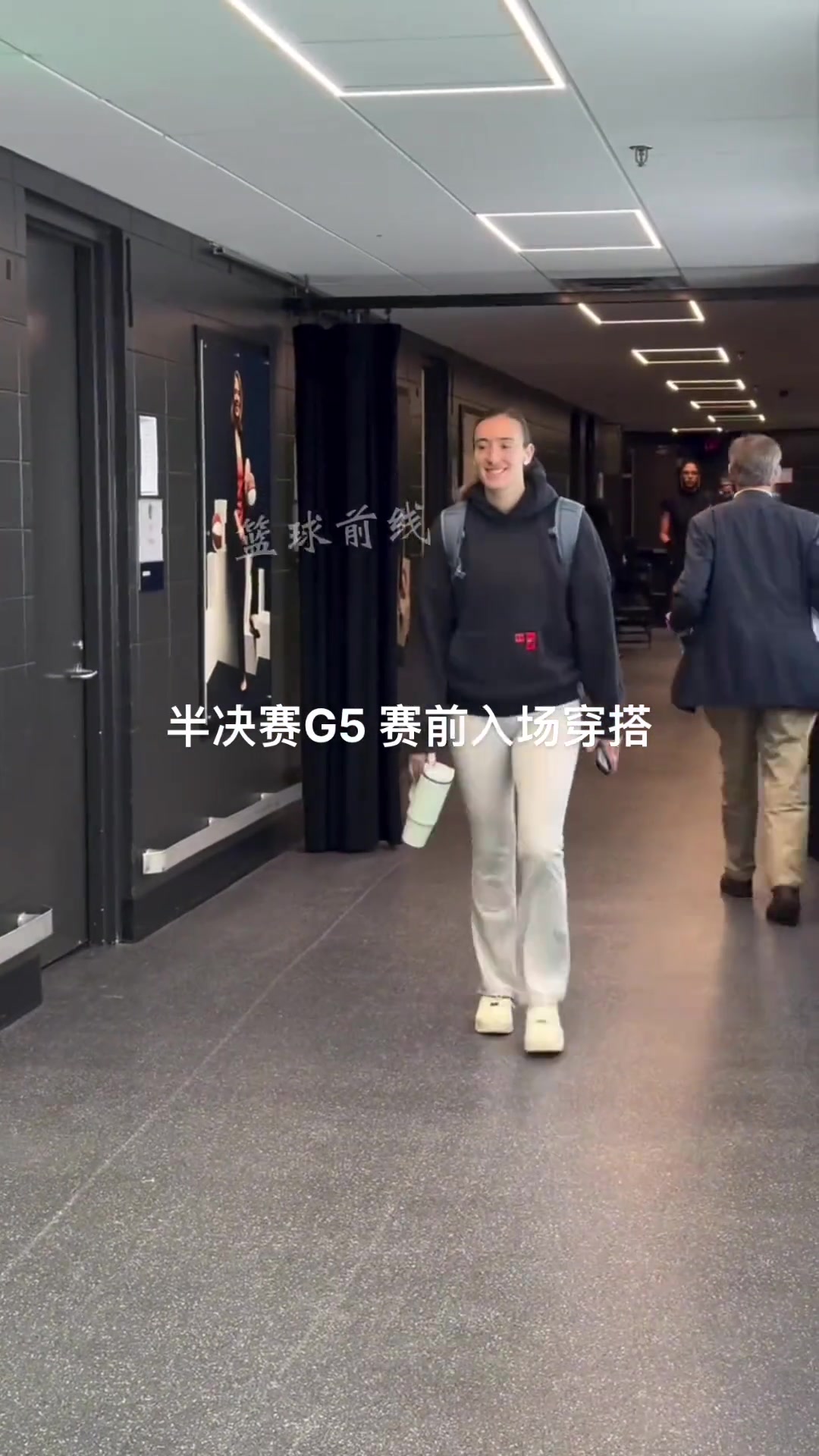 WNBA半决赛入场穿搭，风格各异，你喜欢谁的？