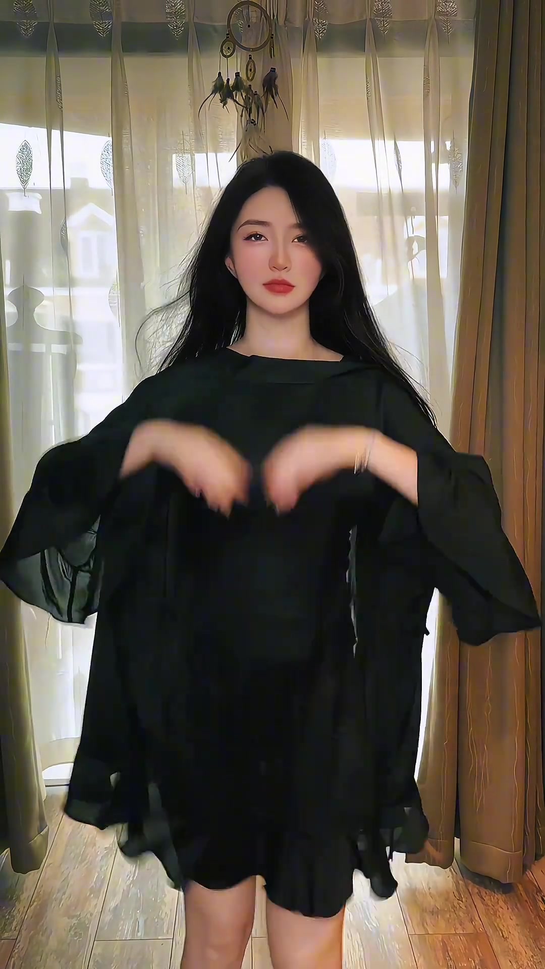 郭小仙儿说自己是坦装！？感觉这个坦度不是很够啊