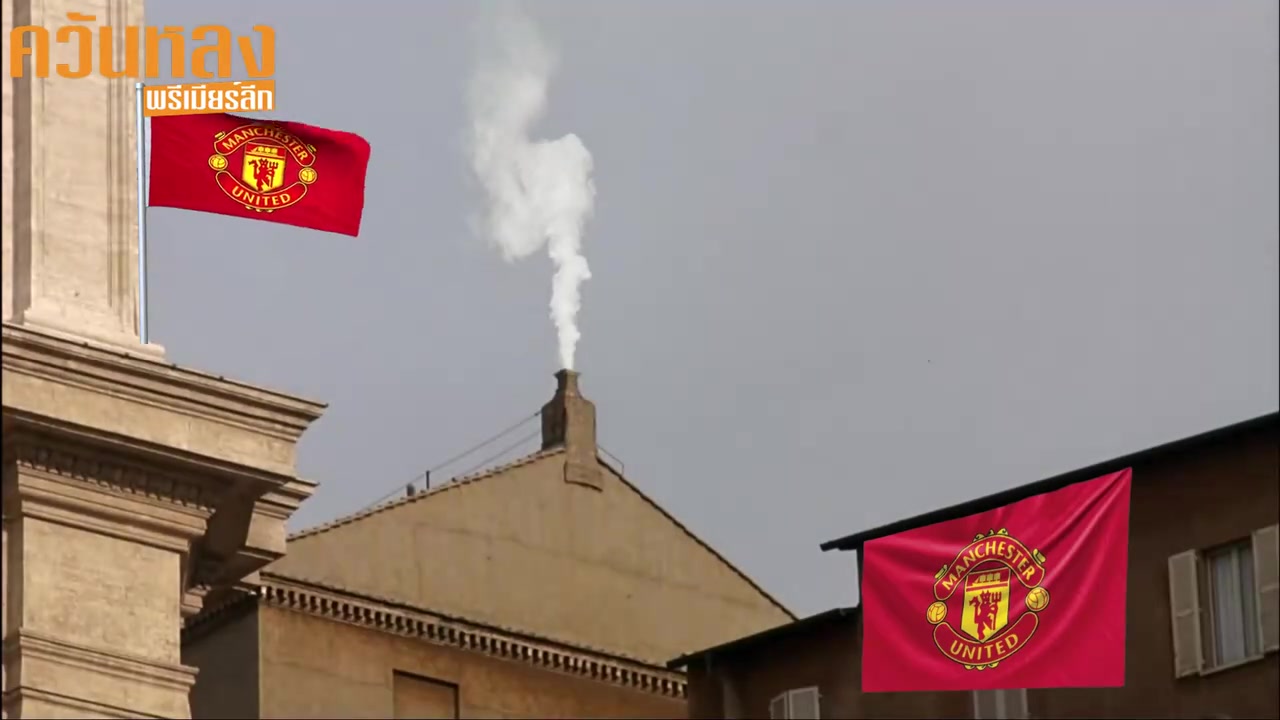 故事的开始总是很顺利！外网视频恶搞曼联正式宣布新帅！