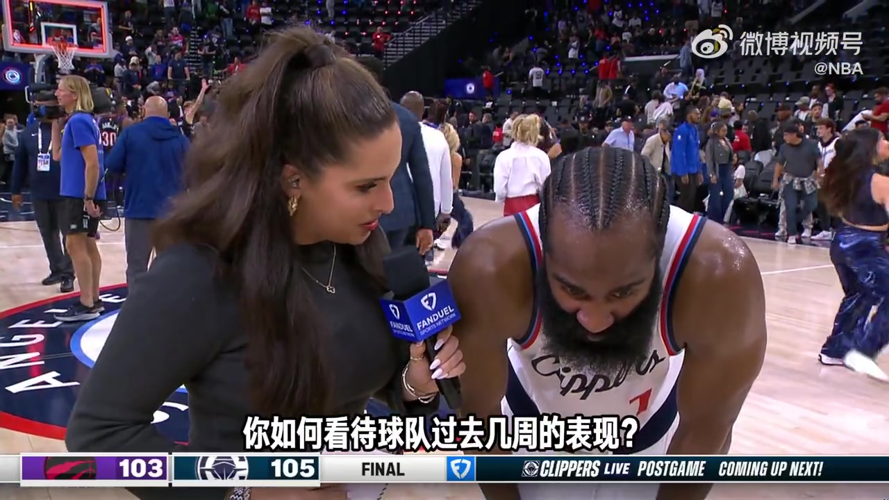登哥：今天背靠背第二場，我為今晚隊友們的拼搏感到驕傲