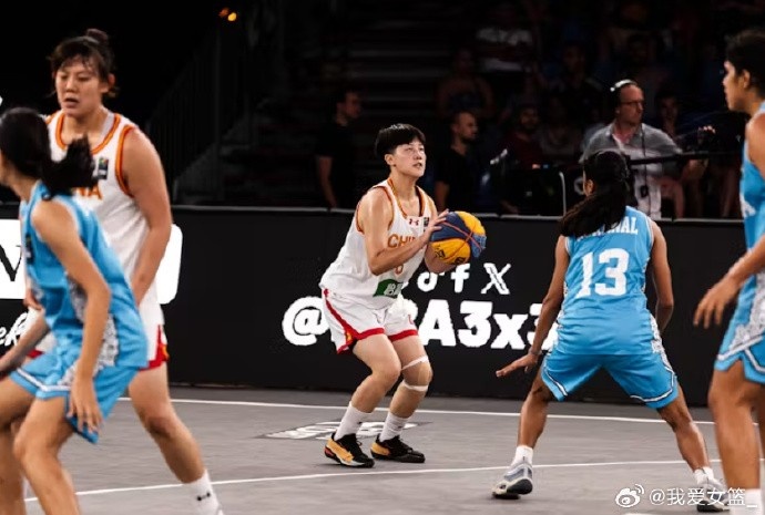 FIBA3x3U18女篮世界杯开战中国U18三人女篮首日大捷