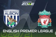 英超西布朗vs利物浦前瞻预测：西布朗无欲所求