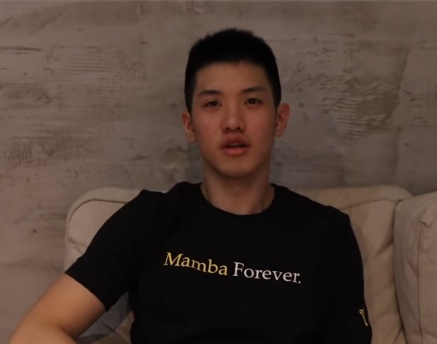 经纪公司正在运营林廷谦参加NBA相关训练营的可能性