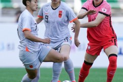 中国女足晋级东京奥运会 王寿彭的致命一击帮助女足4-3绝杀韩国女足