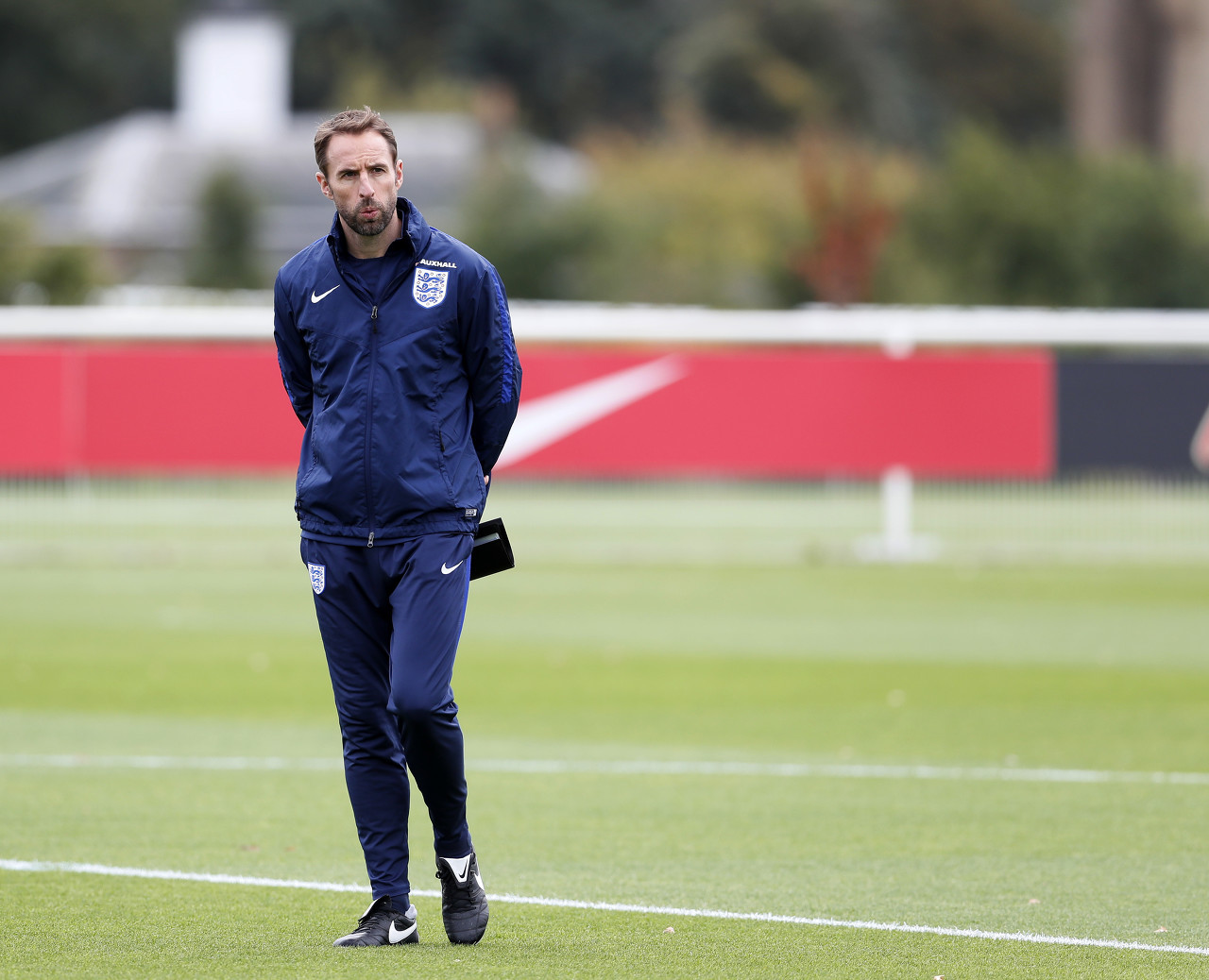 southgate:疫情期间游戏存在风险 应尽快向玩家提供疫苗