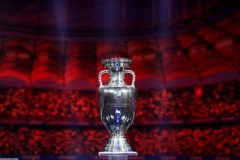 欧洲杯历史总射手榜排名一览（最新）