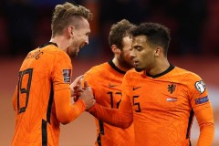 欧洲世预赛荷兰2-0拉脱维亚战报：博古伊斯处子球 吕克德容头球