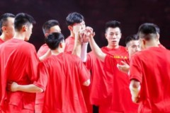 男篮亚洲杯抽签分档确定 中国迎来最大挑战 中国男篮真的准备好了吗