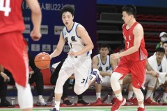 全运会U22男篮广东84-68山东拿下开门红 胡明轩砍下全场最高17分