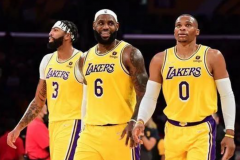 NBA常规赛湖人vs国王比赛前瞻 詹皇需延续统治力湖人力争赛季连胜