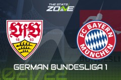 德甲前瞻斯图加特vs拜仁慕尼黑预测分析