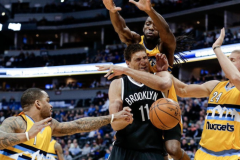NBA常规赛篮网vs掘金比赛前瞻 哈登缺席篮网主场恐将难敌掘金