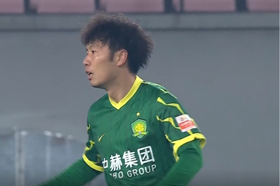张喜哲:大家都希望加快比赛速度 和阿兰有默契