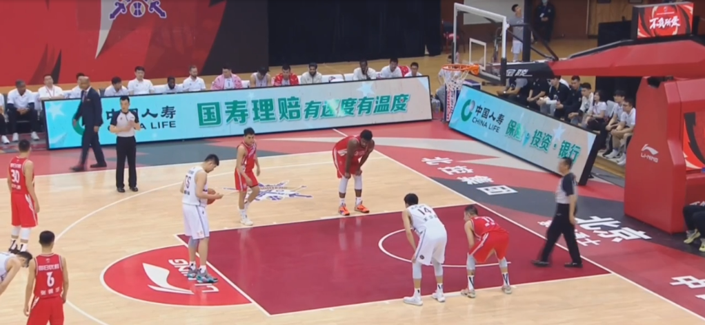 CBA-亚当斯25+11+8 杨36+9+7 北控不敌青岛