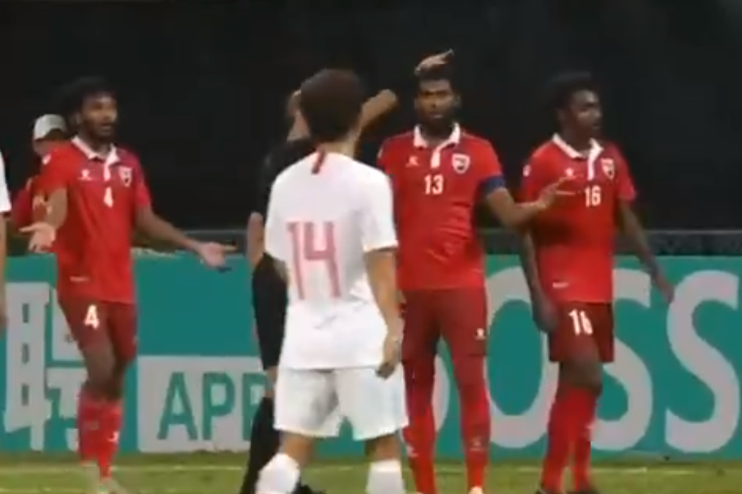 足球新闻:马尔代夫也可能因为疫情而放弃前40