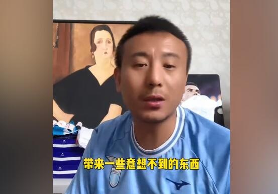 毛剑卿：拜合拉木不可能是国家队关系户他是一块能打磨的玉