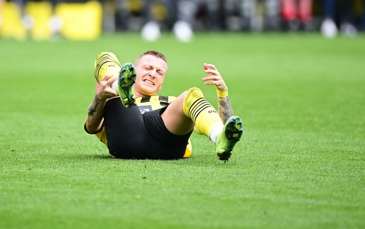 德天空：罗伊斯韧带受损伤缺3周，能够赶上世界杯